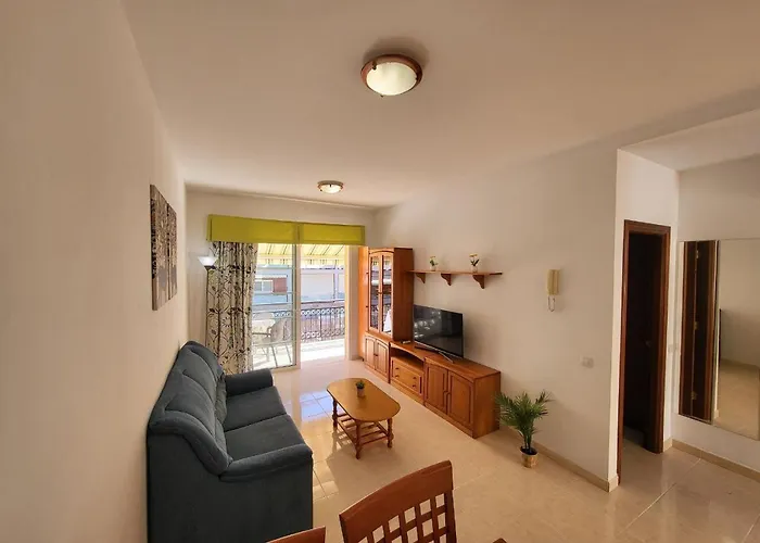 Sol Y Mar Apartman Mogán