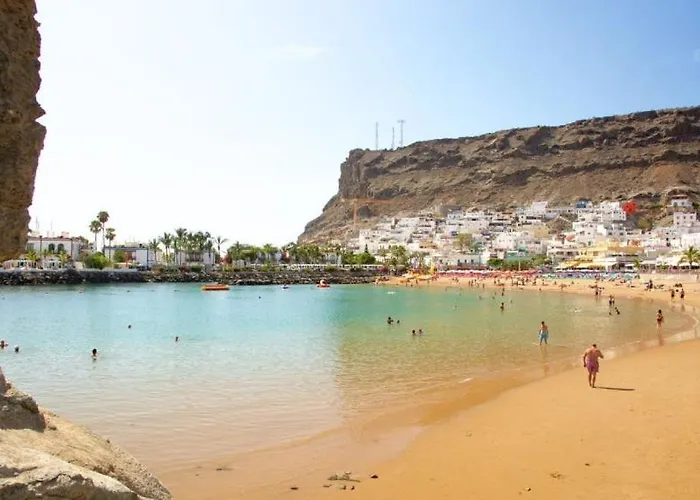 Apartman Sol Y Mar Mogán